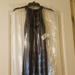 Elegant black dress form Dillards